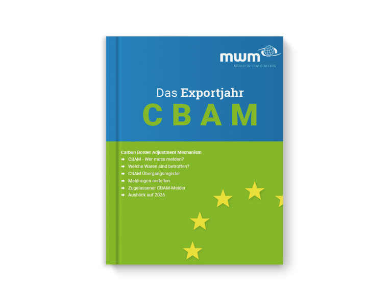 Das Exportjahr – CBAM 2024